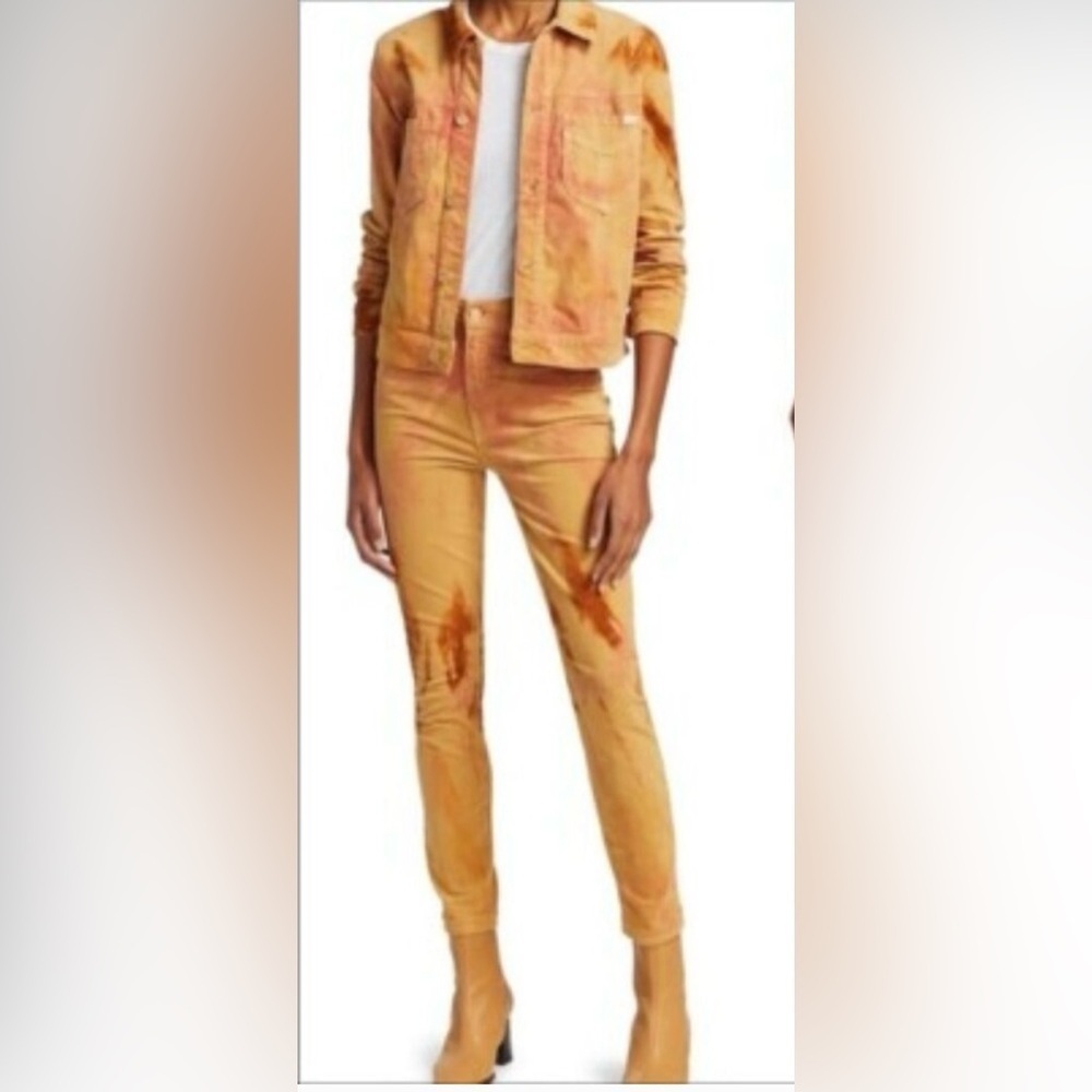 Mother Set- Corduroy- Jacket & Jeans